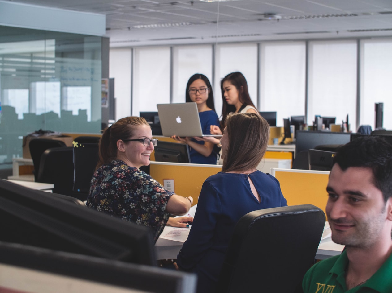 Aplicaciones de comunicación y trabajo en equipo