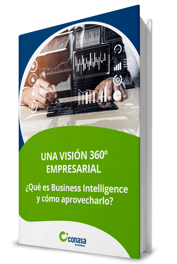 Portada: ¿Qué es Business Intelligence  y cómo aprovecharlo?