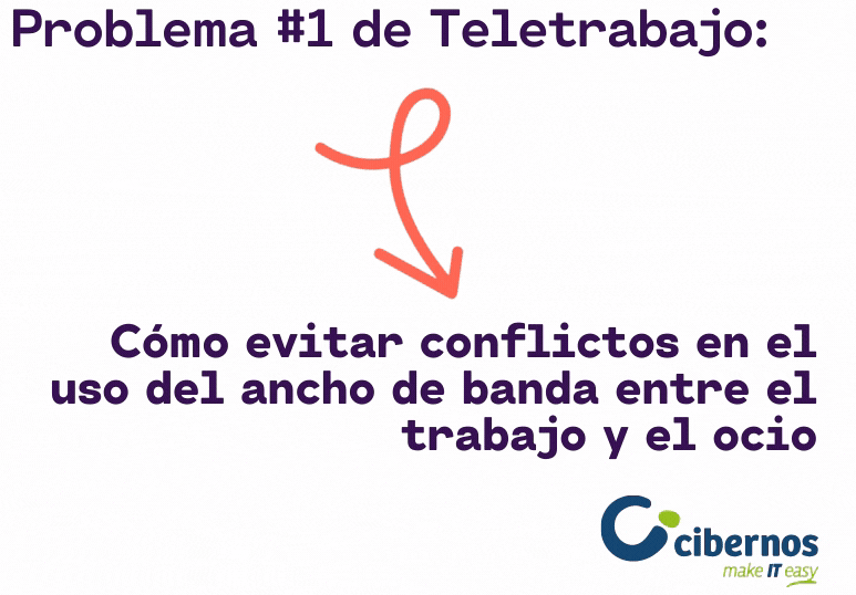 problemas teletrabajo