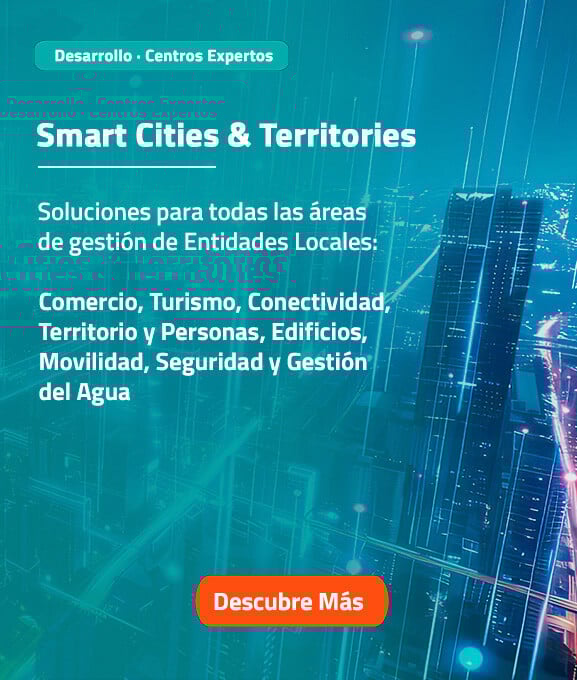 Smart Cities mobile