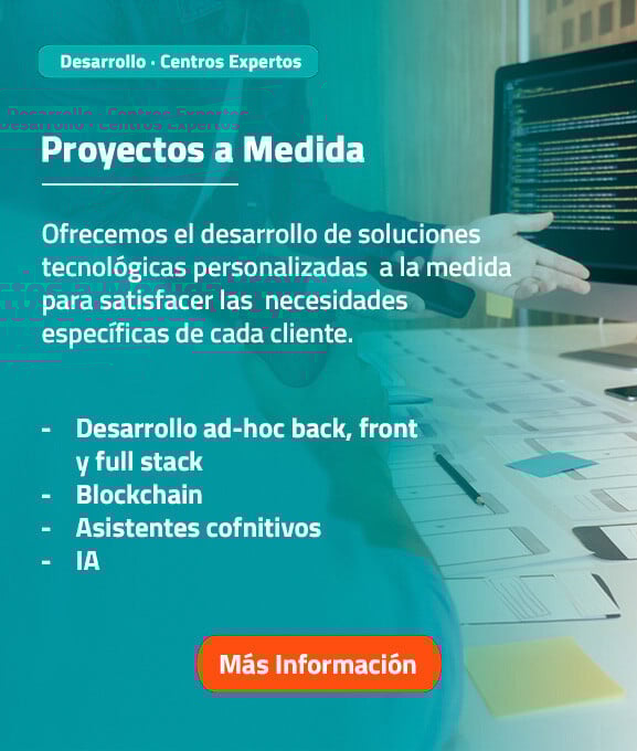 Proyectos a Medida mobile