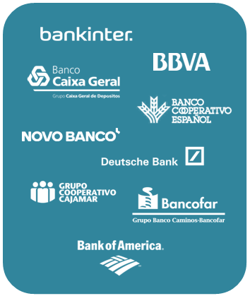 servicios operaciones bancarias